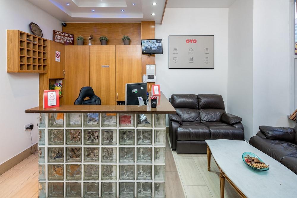 Oyo Abbey Hotel, London Shepherd'S Bush Market Extérieur photo