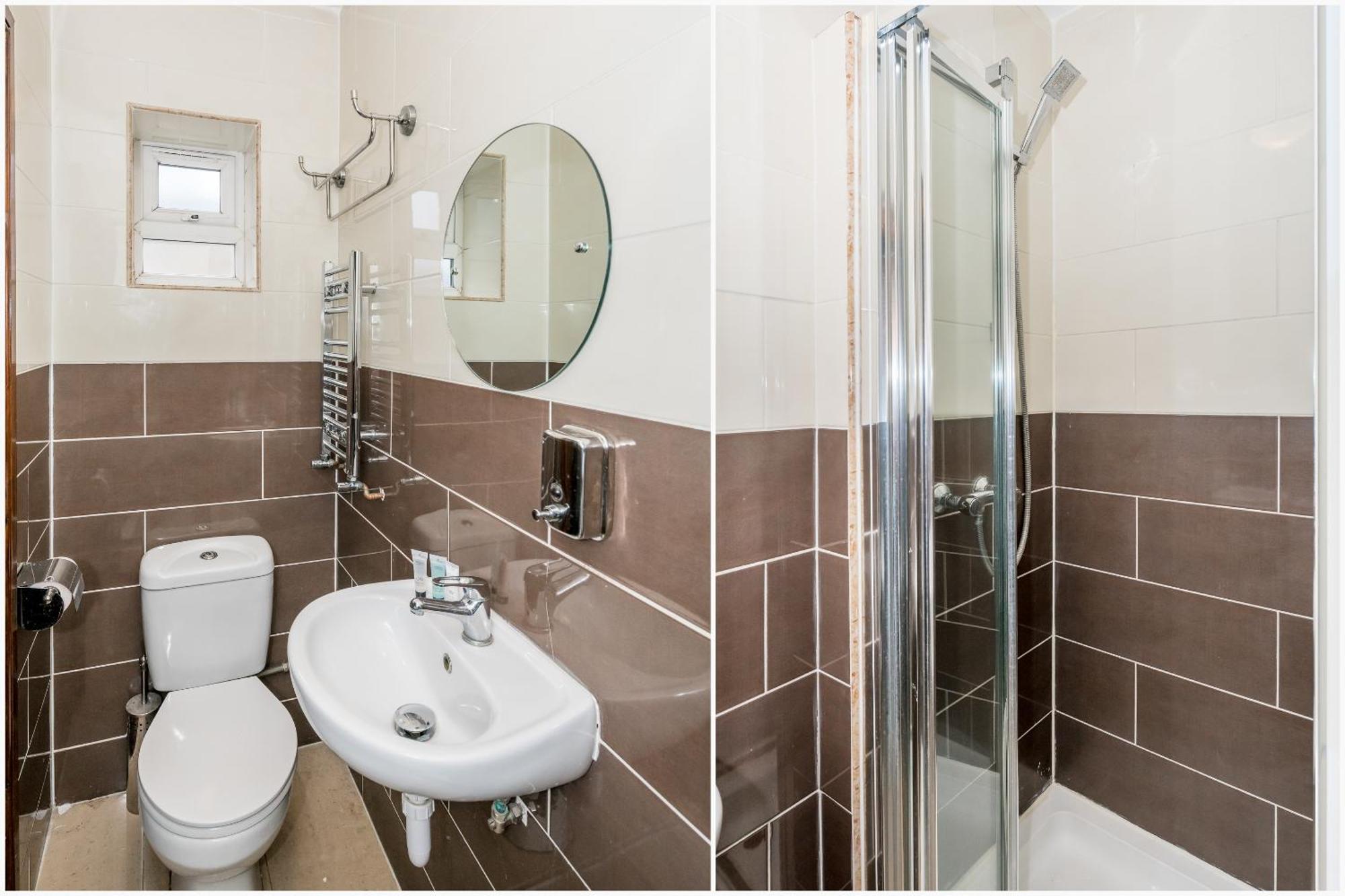 Oyo Abbey Hotel, London Shepherd'S Bush Market Extérieur photo