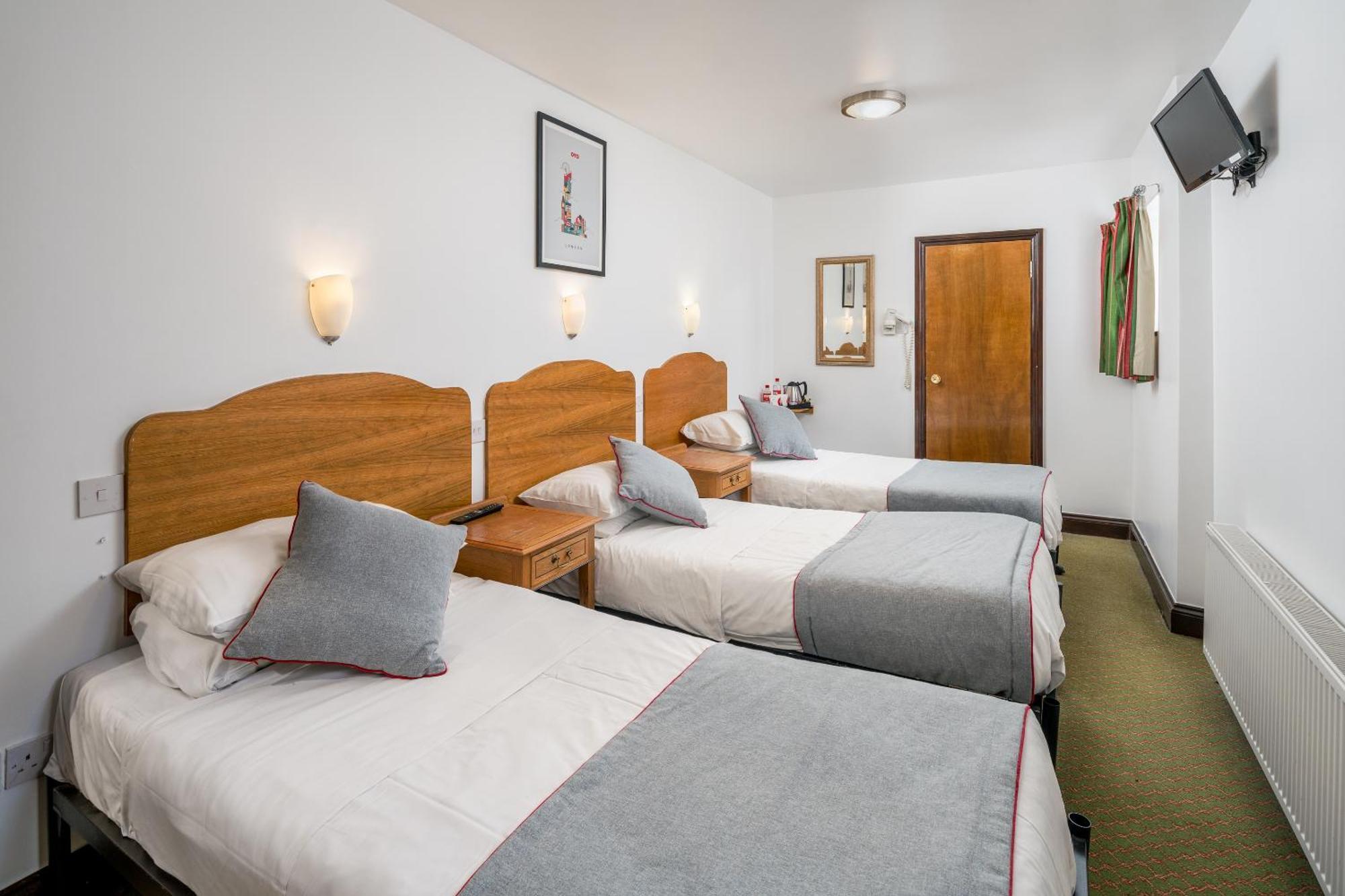 Oyo Abbey Hotel, London Shepherd'S Bush Market Extérieur photo