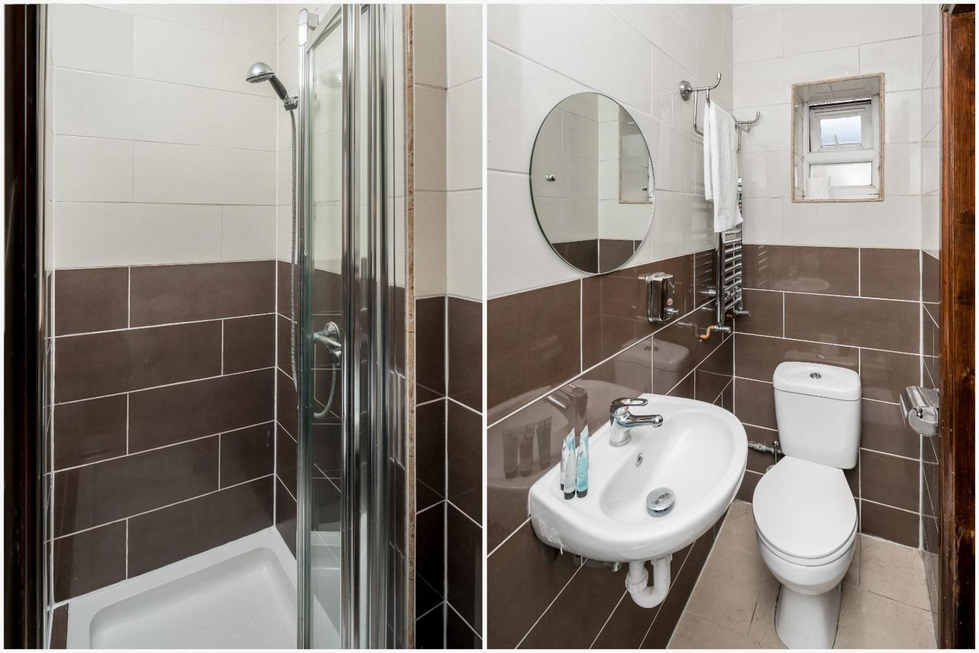 Oyo Abbey Hotel, London Shepherd'S Bush Market Extérieur photo