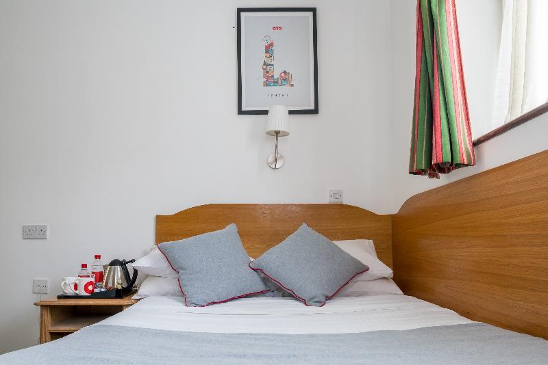 Oyo Abbey Hotel, London Shepherd'S Bush Market Extérieur photo